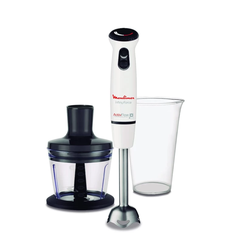 Moulinex DD8611 Infiny Force Ραβδομπλέντερ 