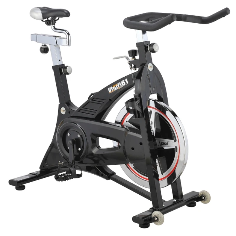 DKN Tecnology Spin Bike Racer Pro Ποδήλατο Γυμναστικής (Π109)