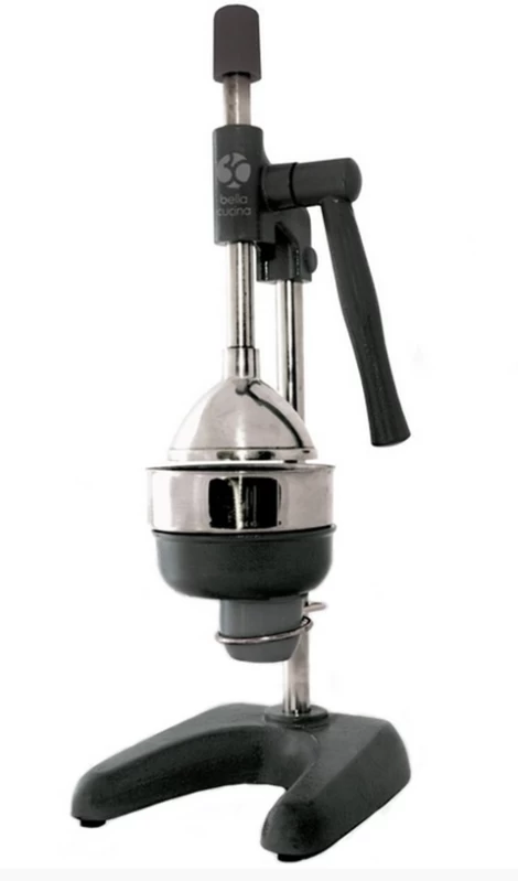 Bella Cucina BC5001B Μαύρο Χειροκίνητος Στίφτης