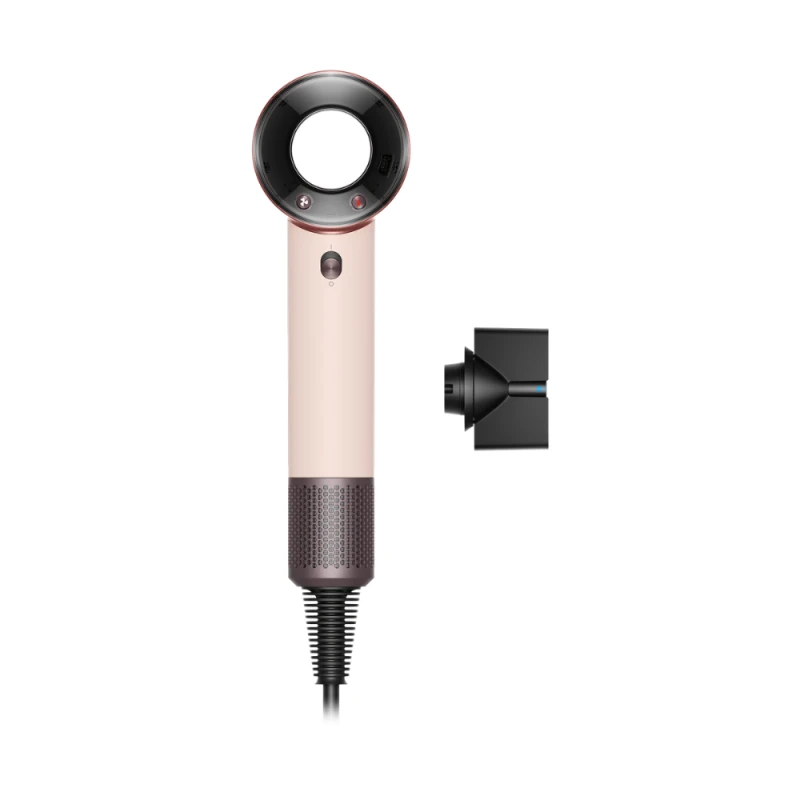 Dyson HD19 Supersonic Travel Ceramic Pink/Rose Gold (87386)