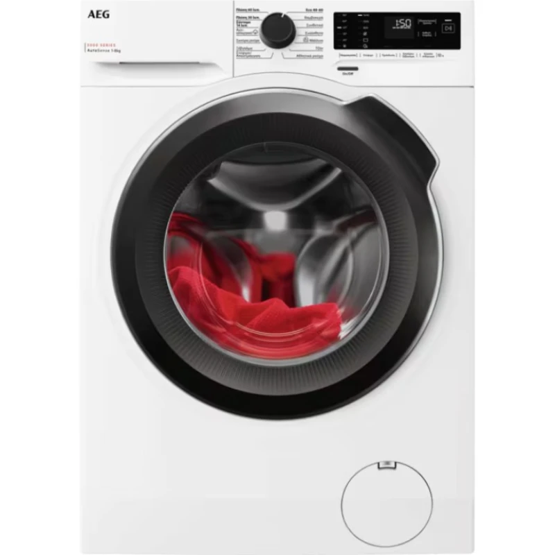 AEG LF5Z48BG Πλυντήριο Ρούχων 8kg (914918234)