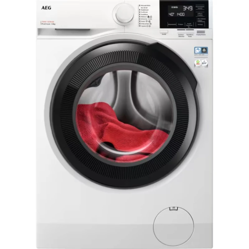 AEG LFR71844SBG 7000 ProSteam Πλυντήριο Ρούχων 8kg (914921806)