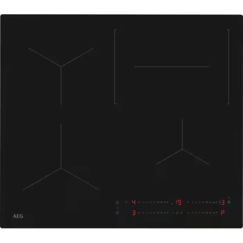 AEG TO64IC0FIT 5000 Induction SaphirMatt®Επαγωγική Εστία 60cm (949598623)