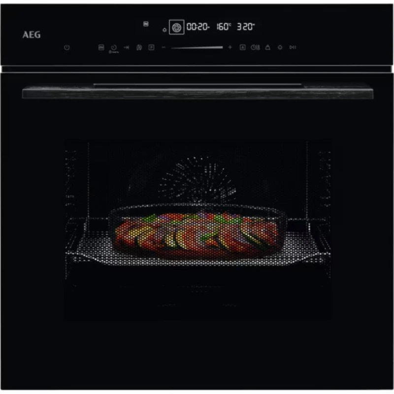 AEG OK8NW00MB 8000 CombiQuick Εντοιχιζόμενος Φούρνος (947727370)