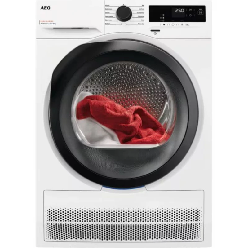 AEG T5DZ8B Στεγνωτήριο Ρούχων 8kg (916900606)