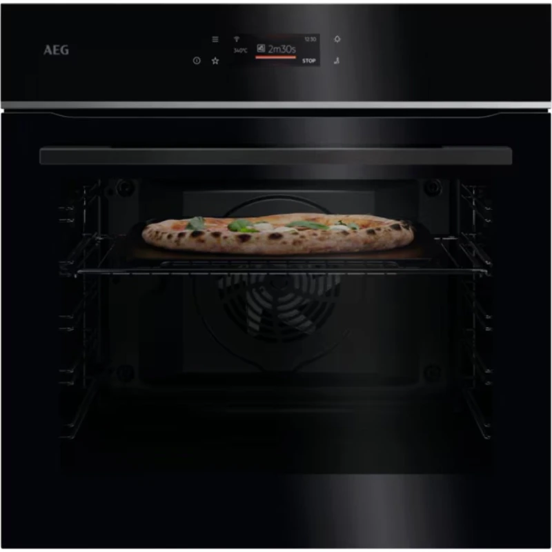 AEG TX7PB63FSB MealAssist 7000 PizzaExpert Εντοιχιζόμενος Φούρνος (949288079)