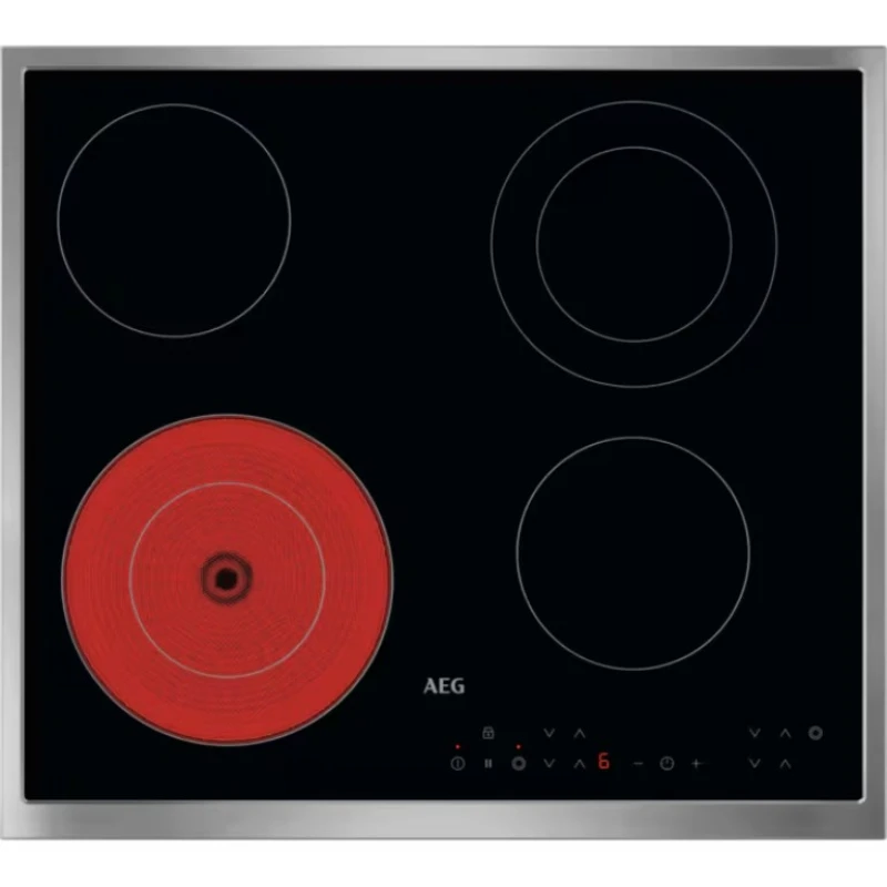 AEG ORN64A02XB Radiant Hob Κεραμική Εστία (949493078)