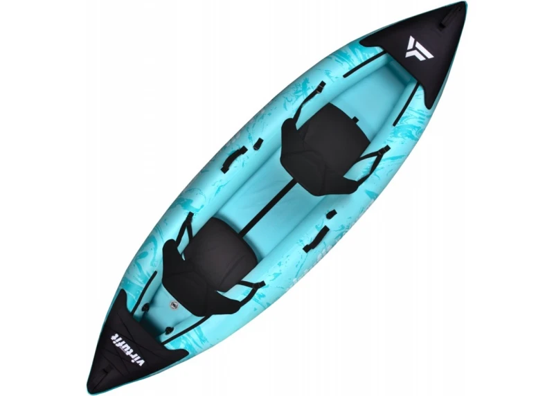 VirtuFit Kayak 335 Φουσκωτό Kayak 2 ατόμων (VFW06139)