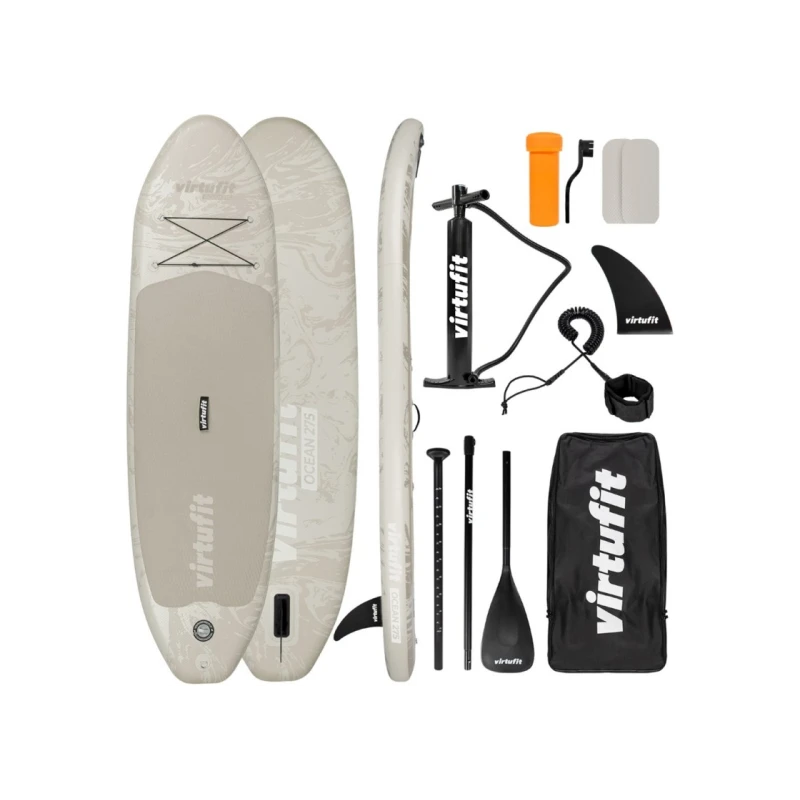 Virtufit Supboard Ocean 275 Sand Beige Φουσκωτό SUP (VFW06093)