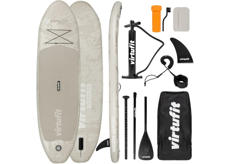 Virtufit Supboard Ocean 275 Sand Beige Φουσκωτό SUP (VFW06093)