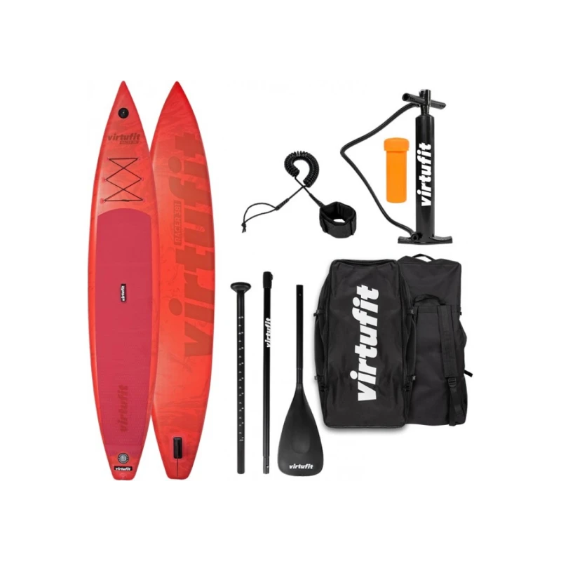 Virtufit Supboard Racer 381 Red Φουσκωτό SUP (VFW06085)