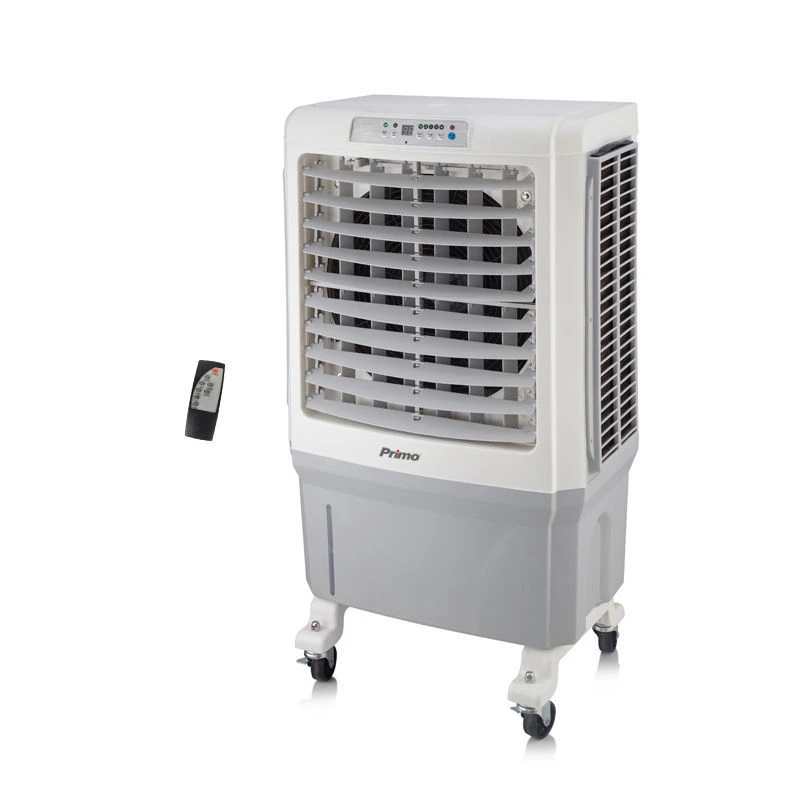 Primo Evaporative Air Cooler PRAC-80712 Primo Airflow4500Cbm Με Τηλεχειριστήριο