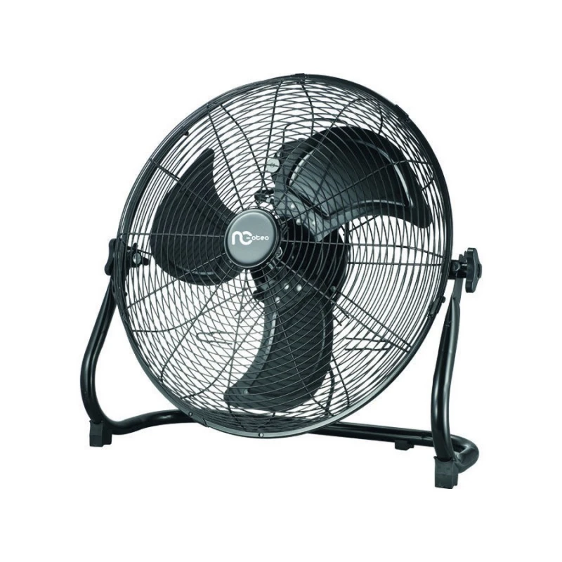 Neotec Ανεμιστήρας Δαπέδου NFF-80702 Neotec 45εκ. 100W Μαύρος
