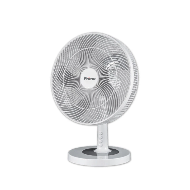 Primo Ανεμιστήρας Επιτραπέζιος PRTF-80708 Primo 16'' 40εκ. Λευκός
