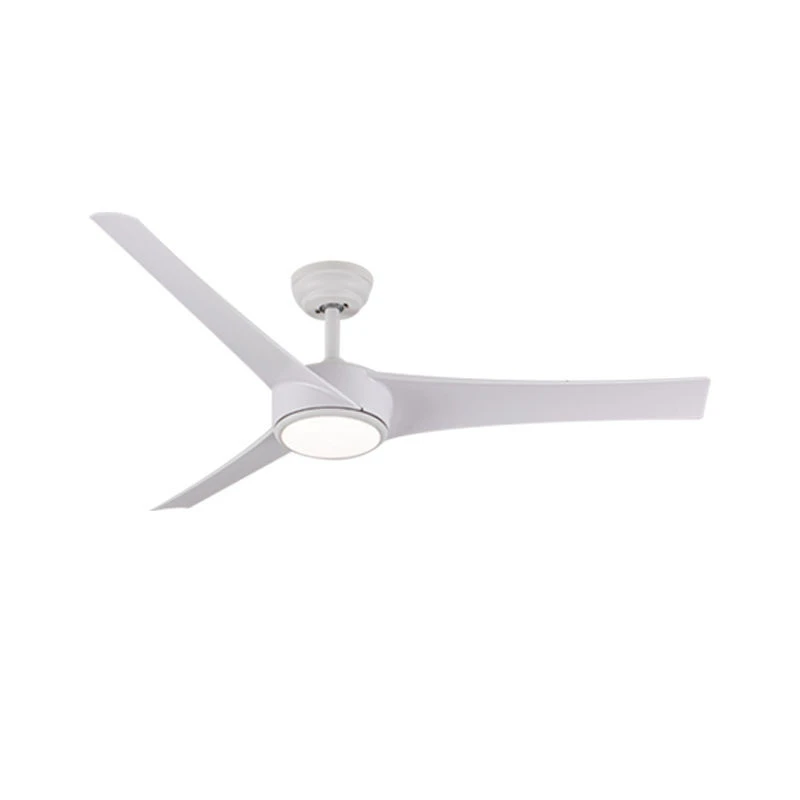 Primo Ανεμιστήρας Οροφής PRCF-80674 Primo DC 52'' 132εκ. Με Τηλεχειριστήριο 1Φως LED 3Φτερά Λευκός