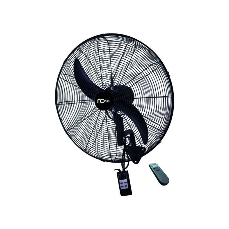 Neotec Ανεμιστήρας Τοίχου NWF-80732 Neotec 50εκ. Με Τηλεχειριστήριο Βιομηχανικός
