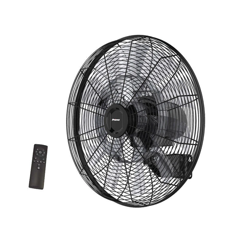 Primo PRWF-80720 18'' 45εκ. DC με Τηλεχειριστήριο Ανεμιστήρας Τοίχου (800720)