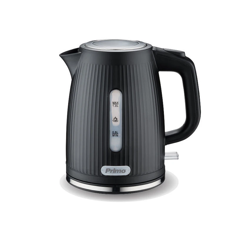 Primo Βραστήρας PRCK-40544 Primo 1.0L 1200W Μαύρος