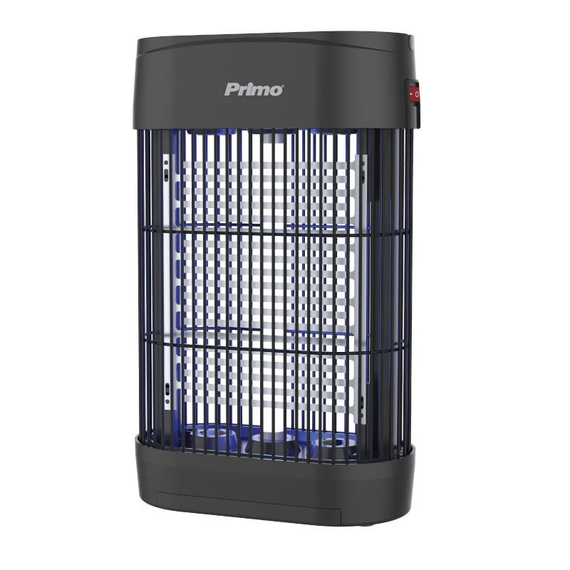 Primo Εντομοκτόνο 2X8W PRIK-82020 Primo Μαύρο