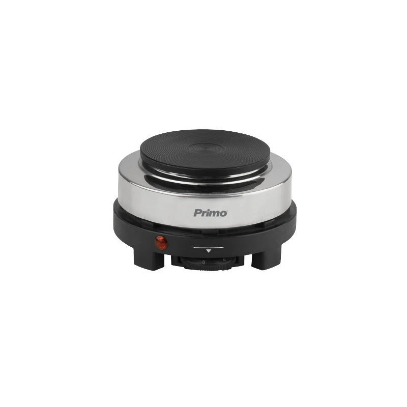 Primo Ηλεκτρική Εστία Καφέ PRHP-40540 500W Inox