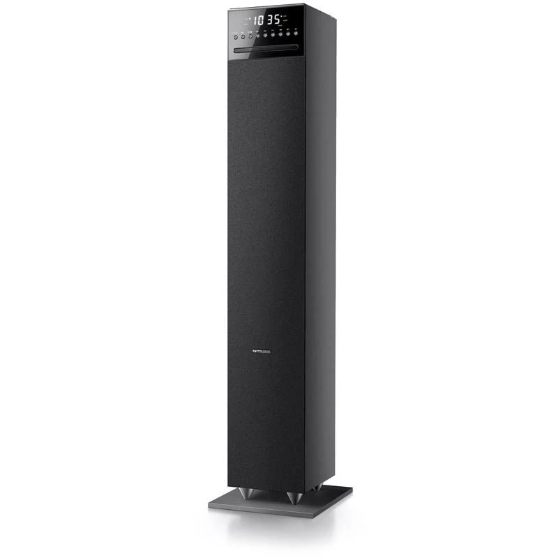 Muse Ηχείο Bluetooth Cd/Mp3 Player Ραδιόφωνο M-1350BTC MUSE