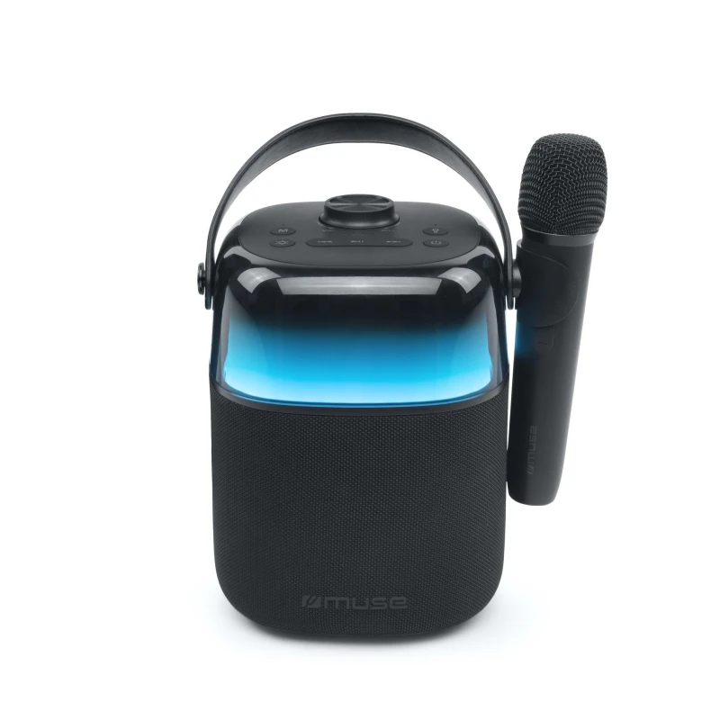 Muse Φορητό Bluetooth Ηχείο Καραόκε M-520 KA MUSE