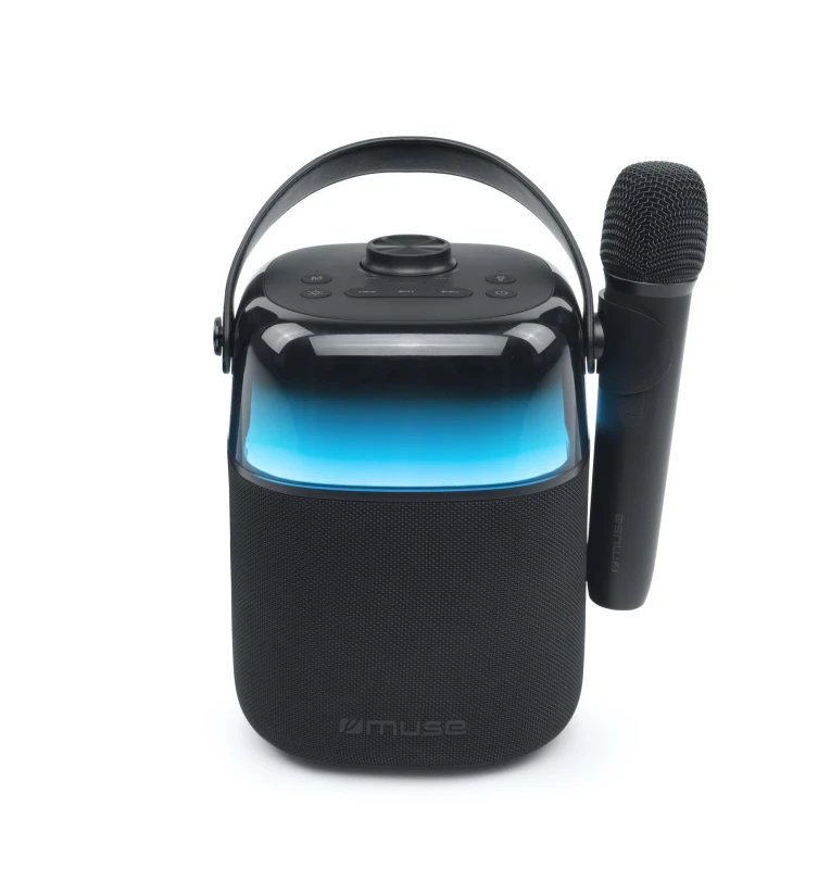 Muse Φορητό Bluetooth Ηχείο Καραόκε M-520 KA MUSE
