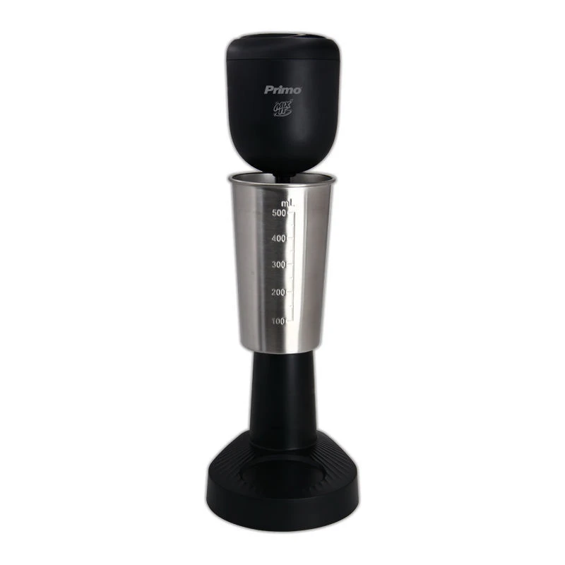 Primo Φραπιέρα PRCM-40552 Primo 120W Ανοξείδωτο ποτήρι Μαύρη