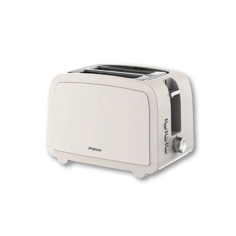 Primo Φρυγανιέρα PRST-40557 Primo 2Θέσεων 900W Ιβουάρ