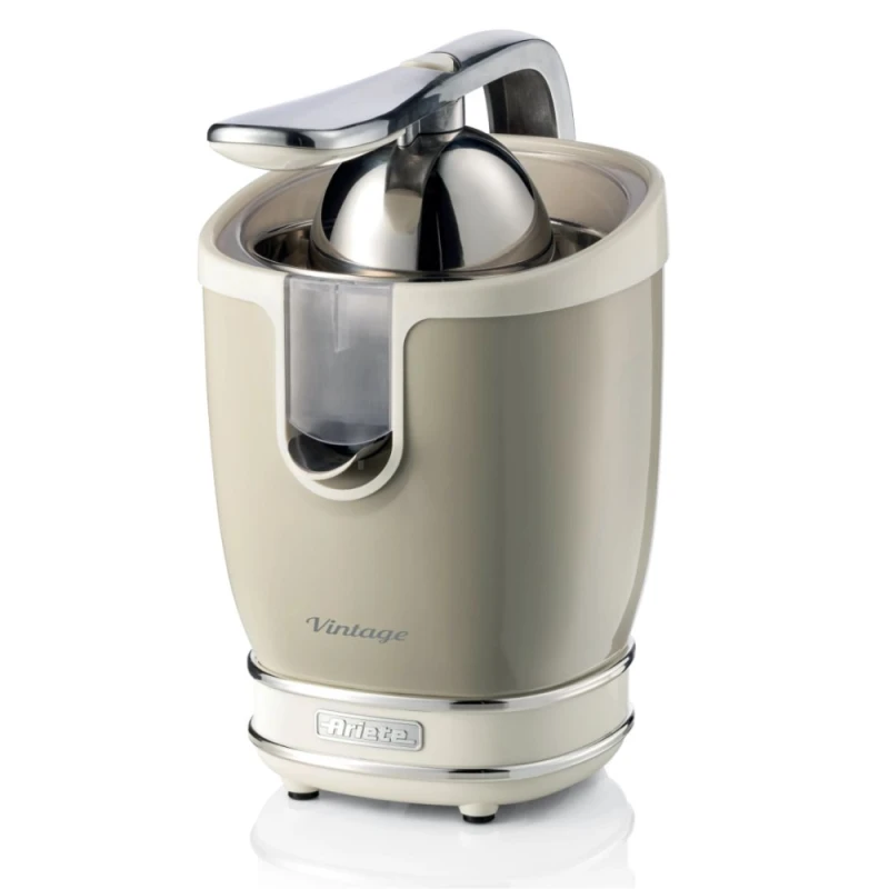 Ariete 413/03 Juicer Vintage Beige Αποχυμωτής (78476)
