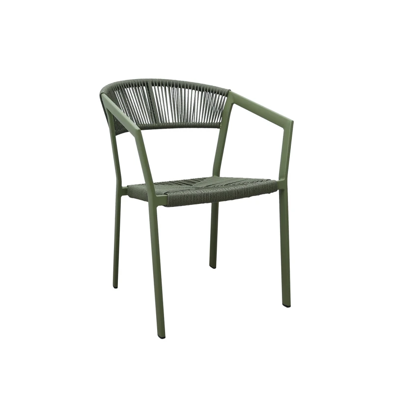 Varossi Πολυθρόνα Beluga-R Κυπαρισσί 56 x 60 x 80