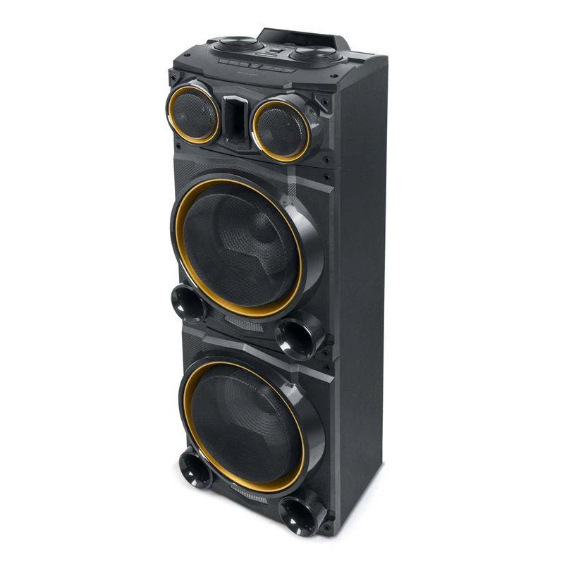 Muse Party Box Bluetooth-Ραδιόφωνο Με Μικρόφωνο M-1988DJ MUSE Hχείo Bluetooth