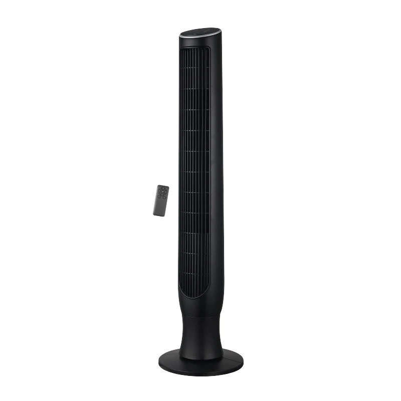 Primo PRTF-80731 42'' 107εκ. Με Τηλεχειριστήριο Μαύρος Ανεμιστήρας Πύργος