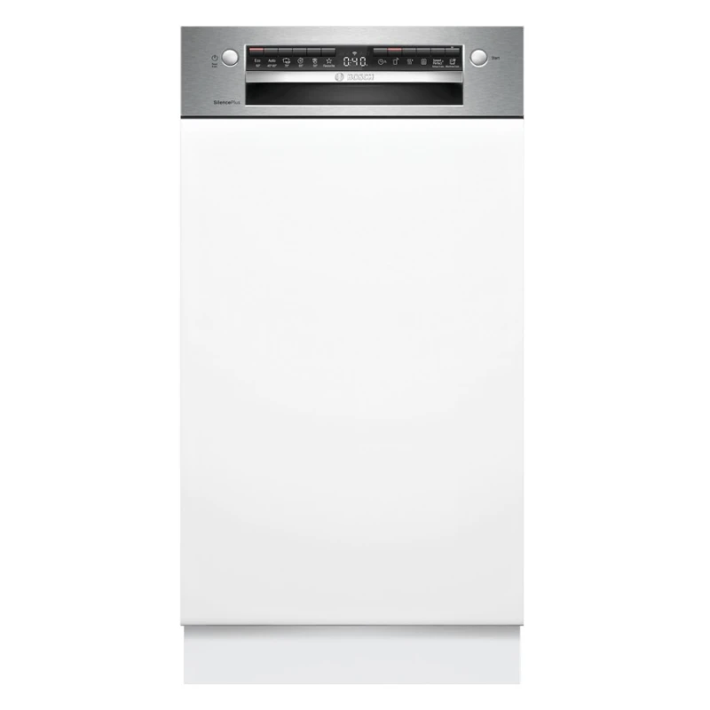 Bosch SPI4HMS13E Serie 4 Εντοιχιζόμενο Πλυντήριο Πιάτων 45cm