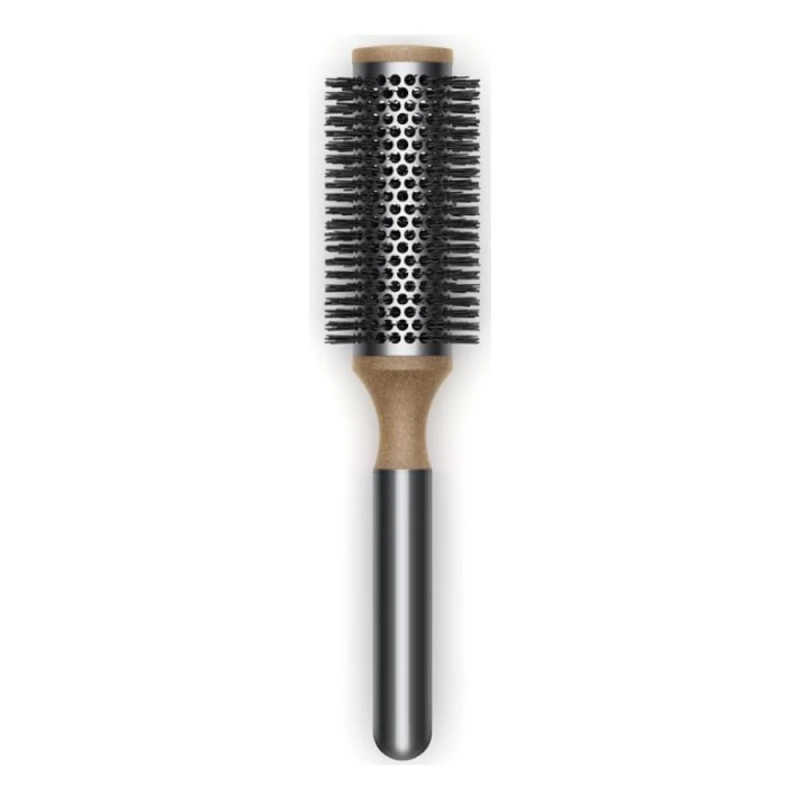 Dyson Round Brush 35mm Nickel/Black (87-0375)