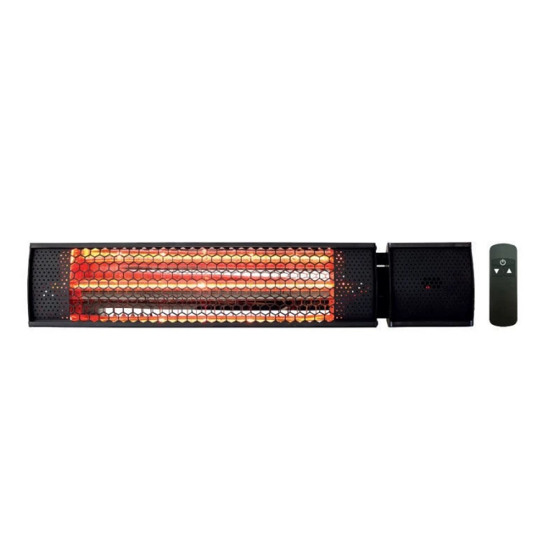 Primo PRIH-81074 με Λάμπα Gold Τηλεχειριστήριο Σόμπα Εξωτερικού Χώρου (810074)