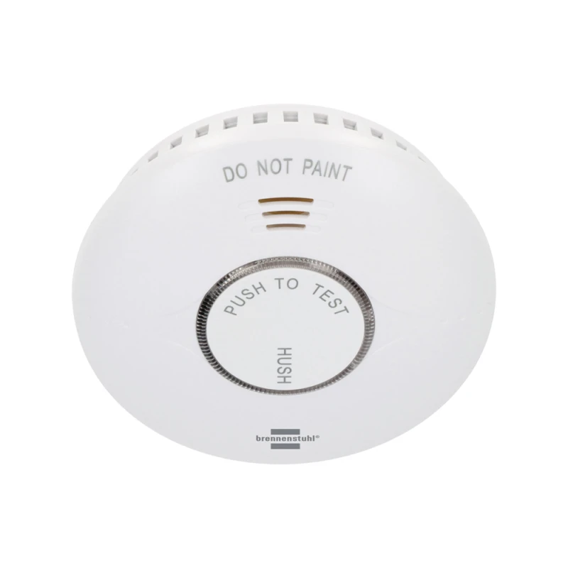 Brennenstuhl Ανιχνευτής καπνού Smart WIFI με alarm 1290090010 (100007)