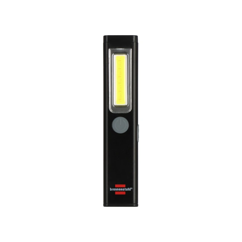 Brennenstuhl Επαναφορτιζόμενος φακός LED 200LM με USB C 1175590100 (020119)