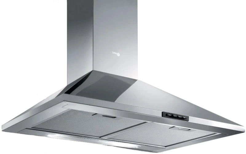 TurboAir Certosa IX/A/60/PB Απορροφητήρας Καμινάδα Τοίχου