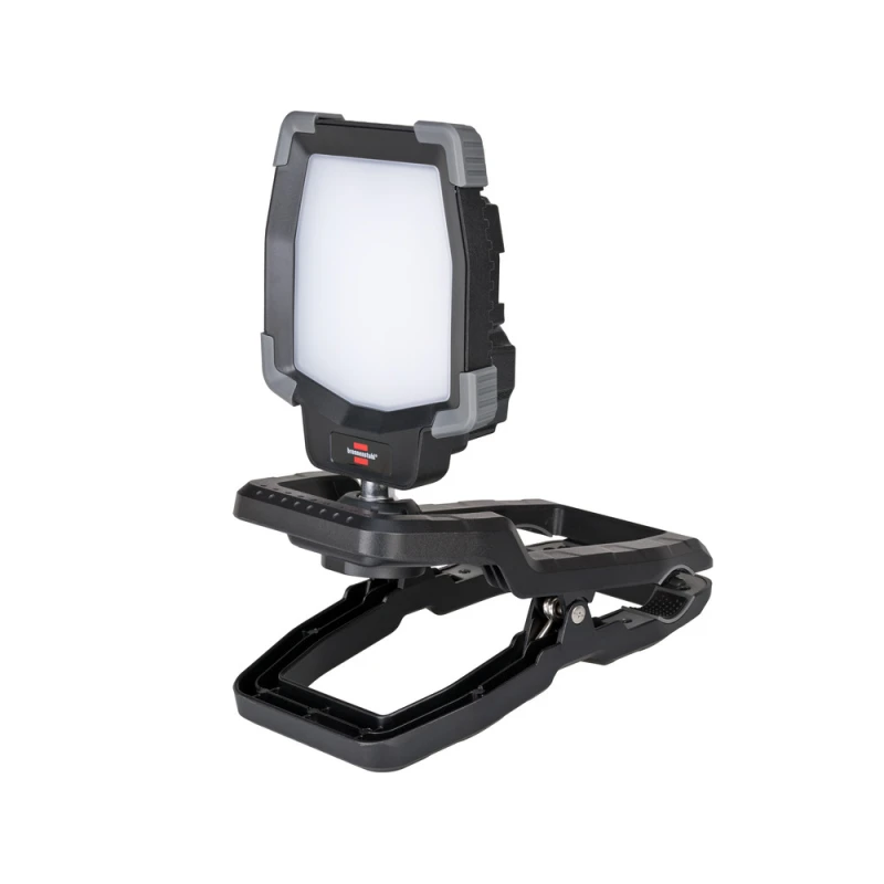 Brennenstuhl Προβολέας εργασίας LED με κλιπ 3800LM (020047)