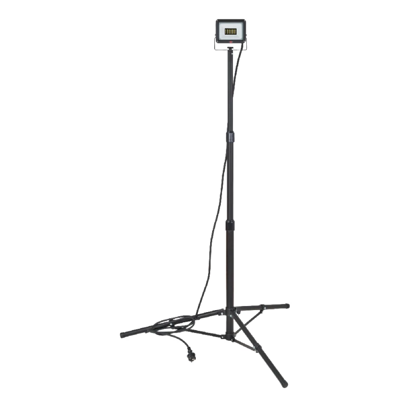 Brennenstuhl Προβολέας εργασίας LED με τρίποδο 20W 2300LM IP65 1171250244 JARO 3060T (020068)