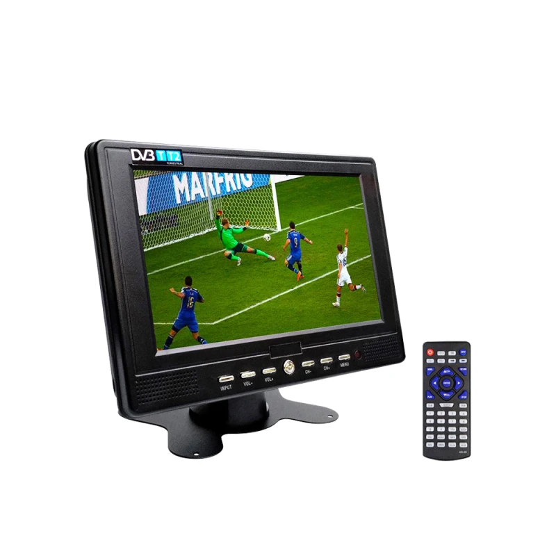 Clever Φορητή Τηλεόραση αυτοκινήτου 7''με DVB-T2 ,HDMI (140009)