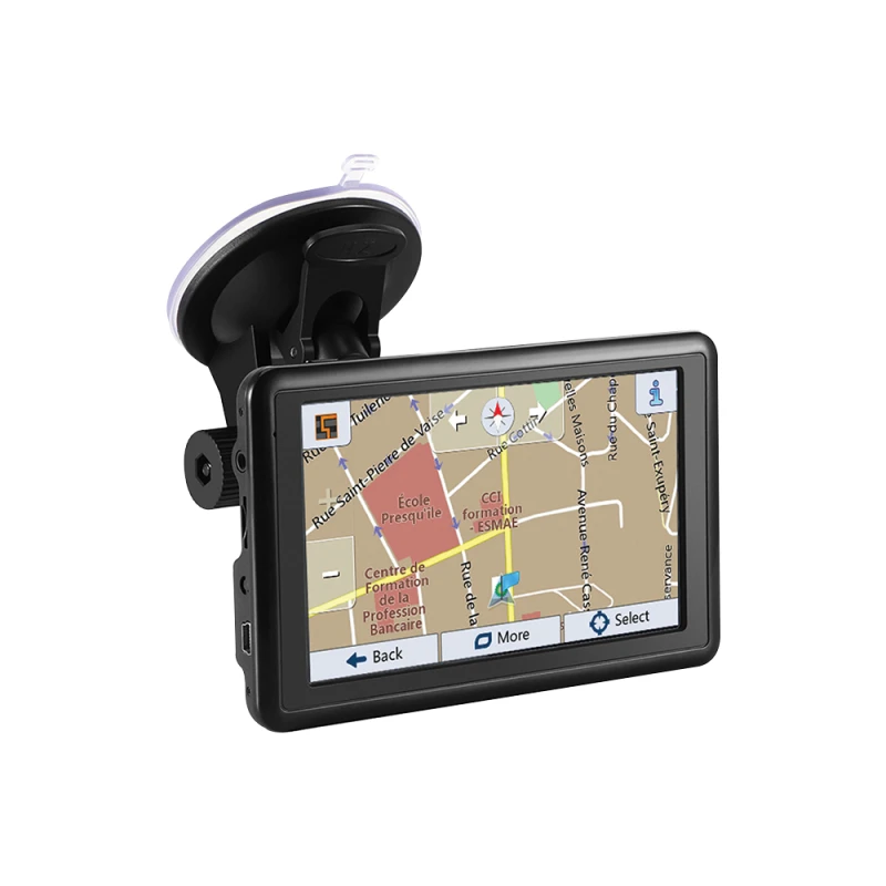 Clever GPS Πλοήγησης Αυτοκινήτου 5 (140017)