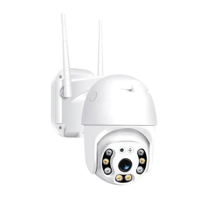 Clever IP Camera WI-FI εξωτερικού χώρου IP65 (080051)