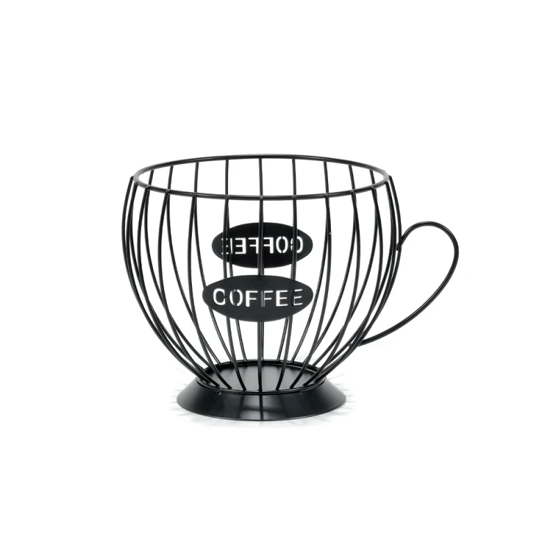 Dictro Lux Μεταλλική θήκη για κάψουλες καφέ 14x15.5cm 751190 DICTRO LUX (060183)