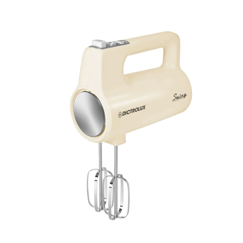 Dictro Lux Μίξερ Χειρός 500W 878501 DX-2202 Swing DICTRO LUX Crema (060189)