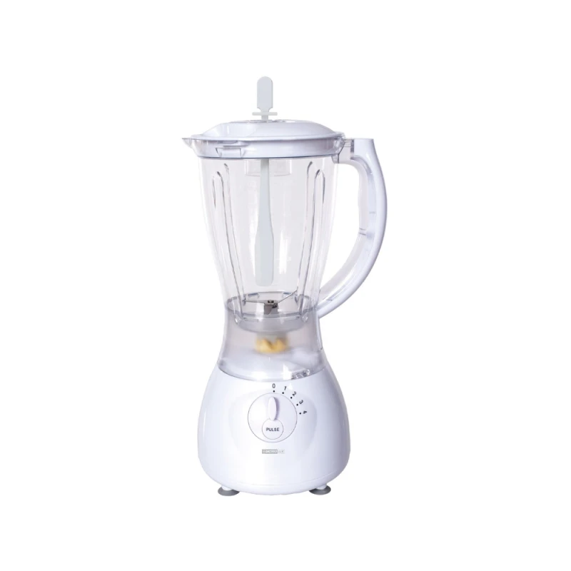 Dictro Lux Μπλέντερ 1,5lt 300W Λευκό 870500 (060040)