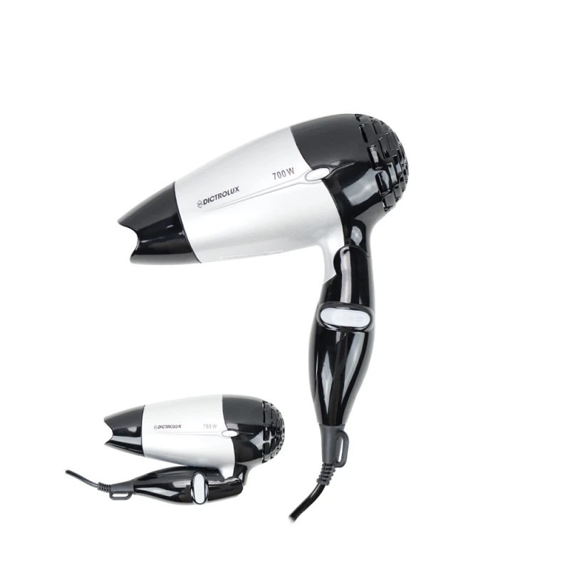 Dictro Lux Σεσουάρ ταξιδίου φορητό 700W 588201 DICTRO LUX (060053)