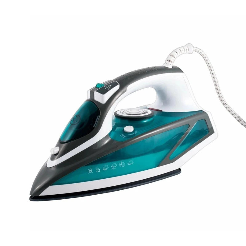 Dictro Lux Σίδερο ατμού κεραμικό 2200W 874915 (060114)