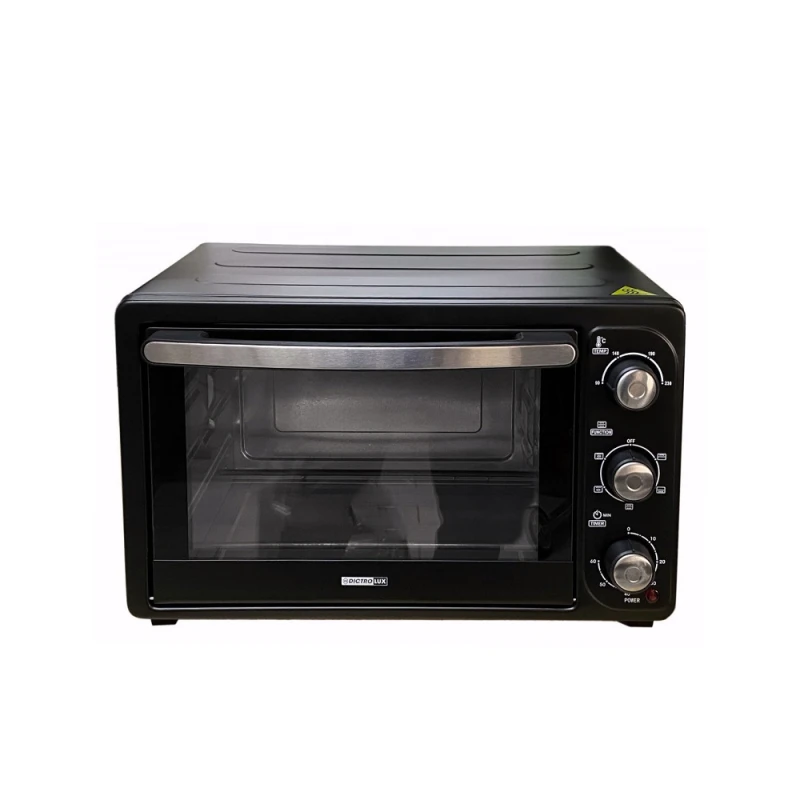 Dictro Lux Φουρνάκι ηλεκτρικό 28LT 1500W με αέρα 877510 DICTRO LUX (060200)